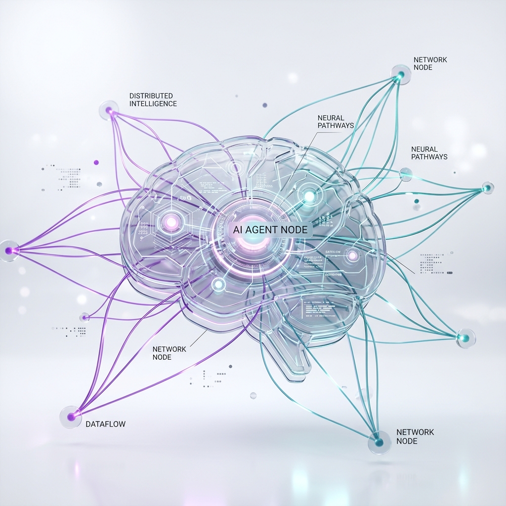 Architecting Autonomous AI Agents