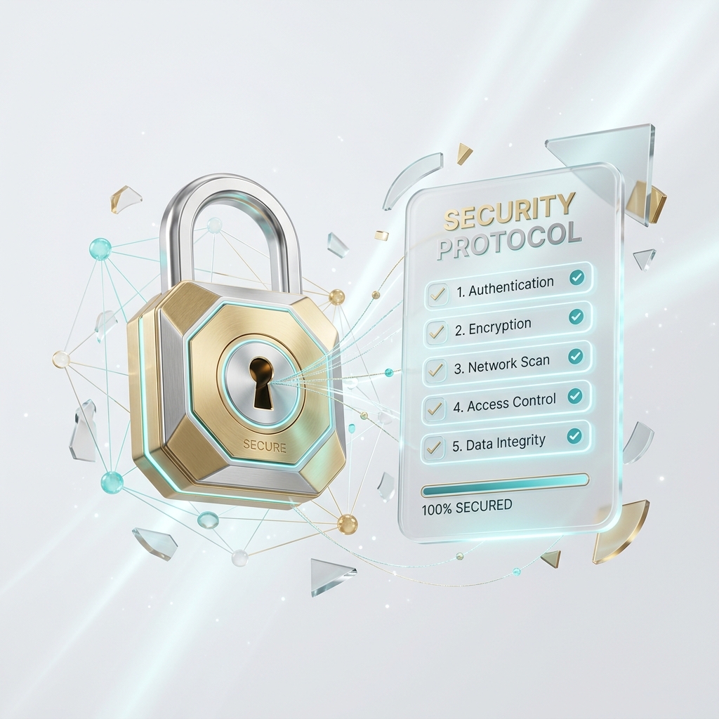 The Ultimate Pre-Launch Security Checklist